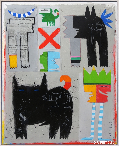 SLABBINCK Frank - Smile again